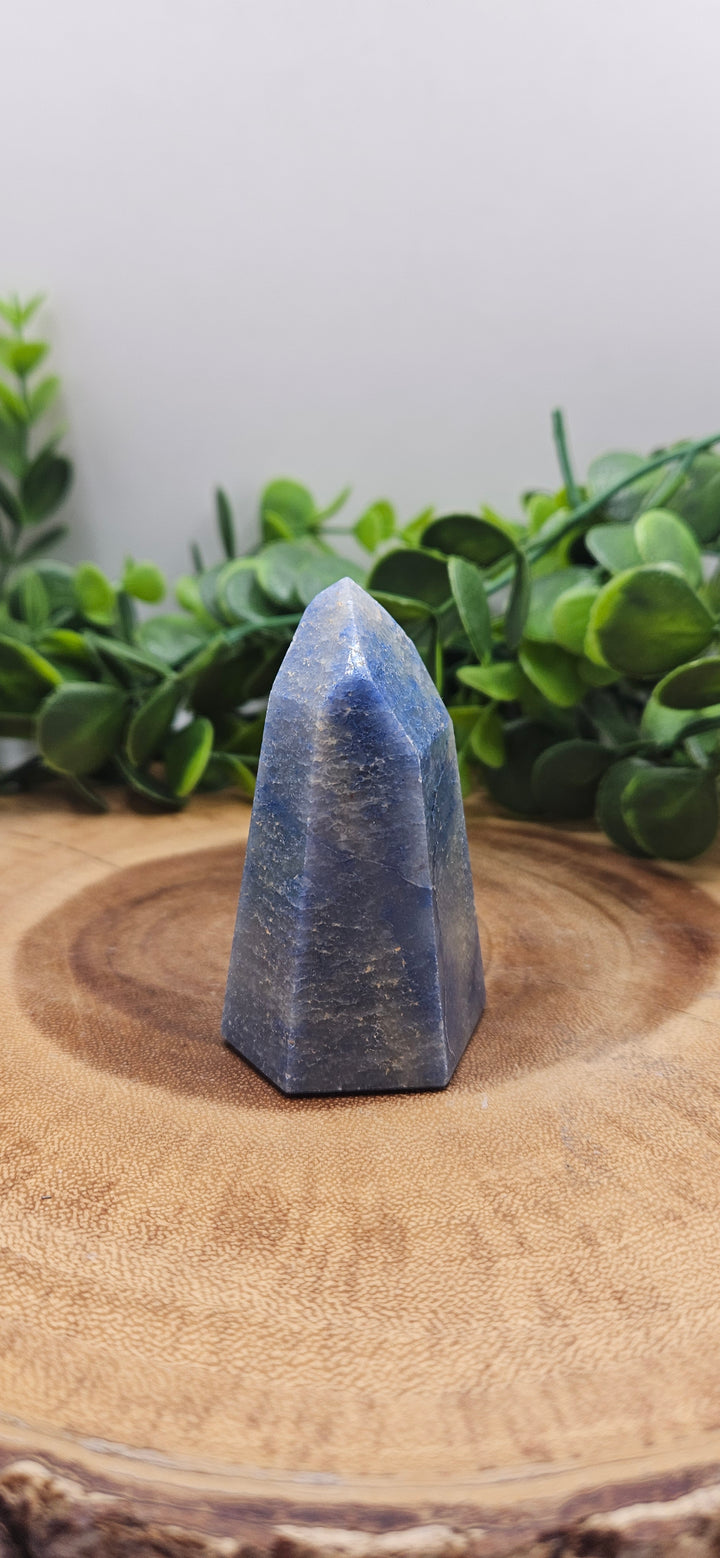 Blue Quartz Tower