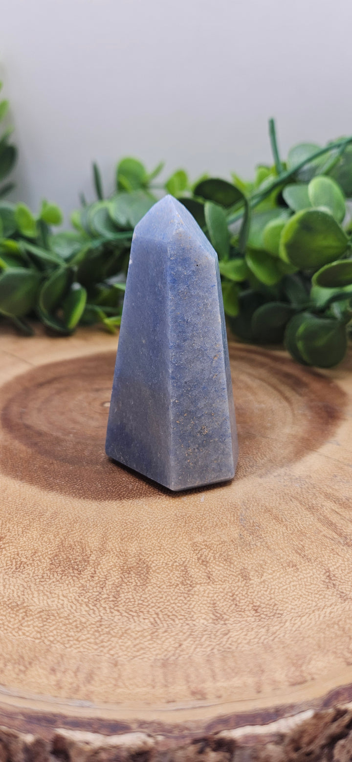 Blue Quartz Tower