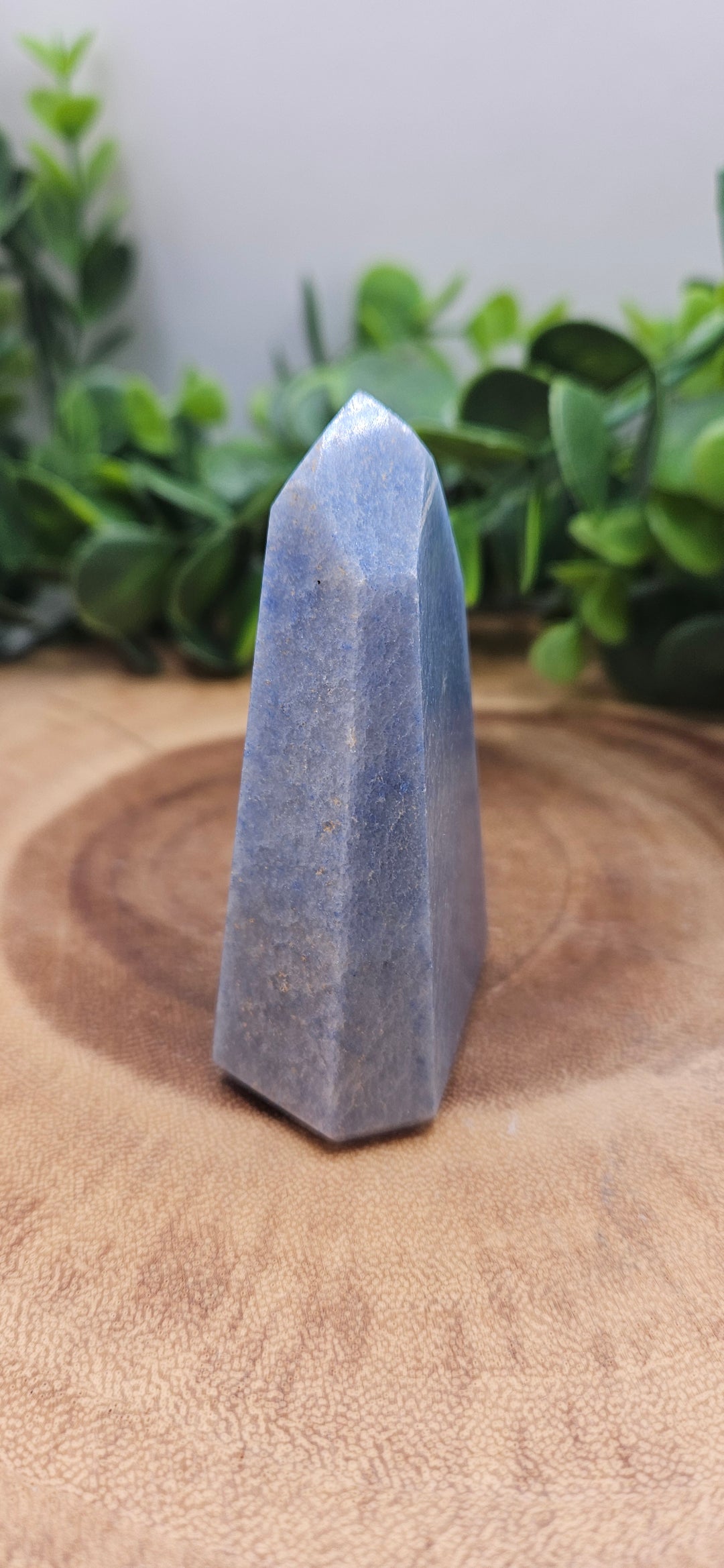 Blue Quartz Tower