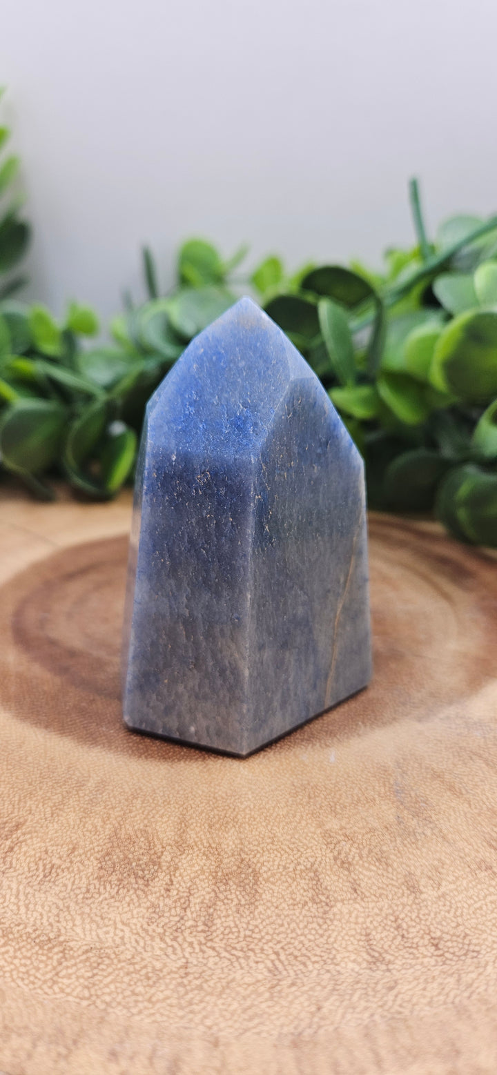 Blue Quartz Tower