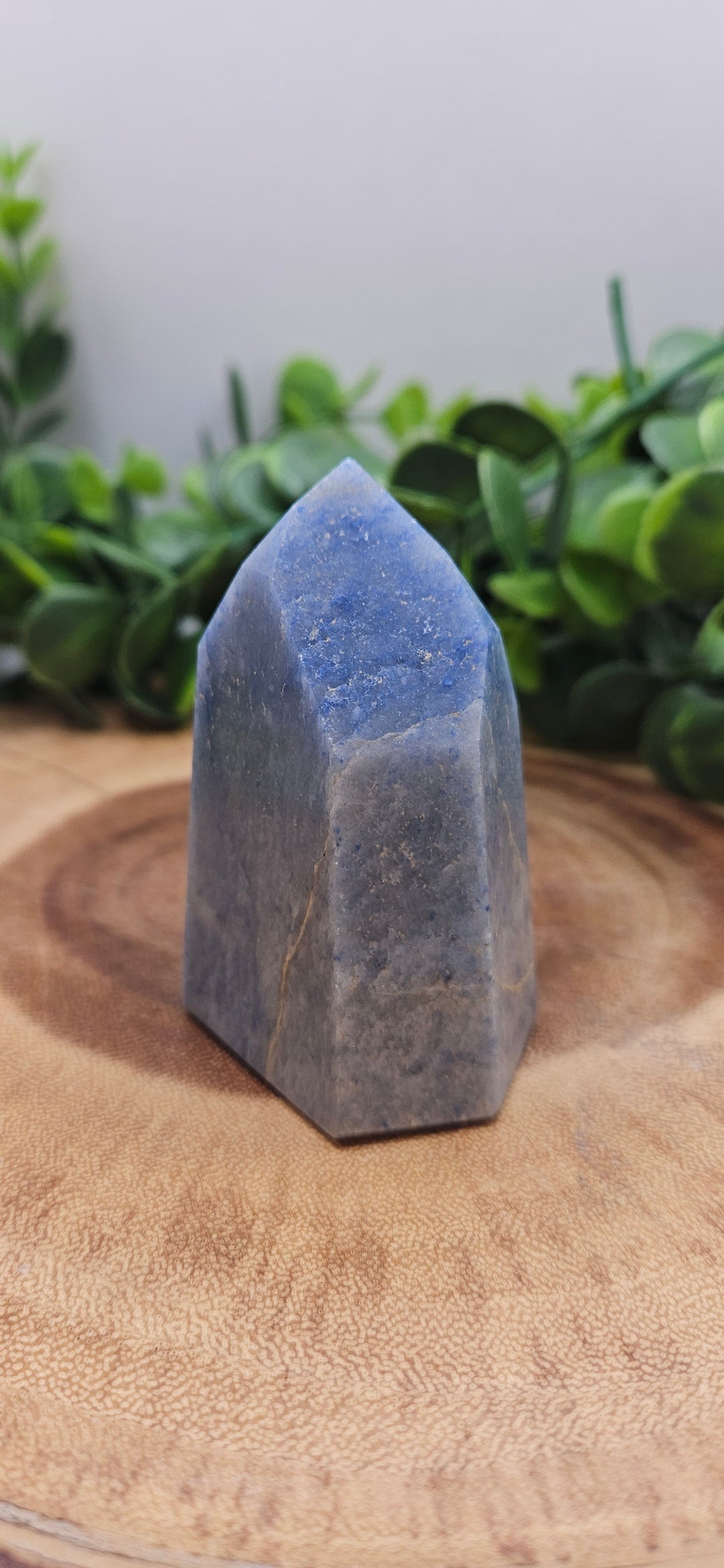 Blue Quartz Tower