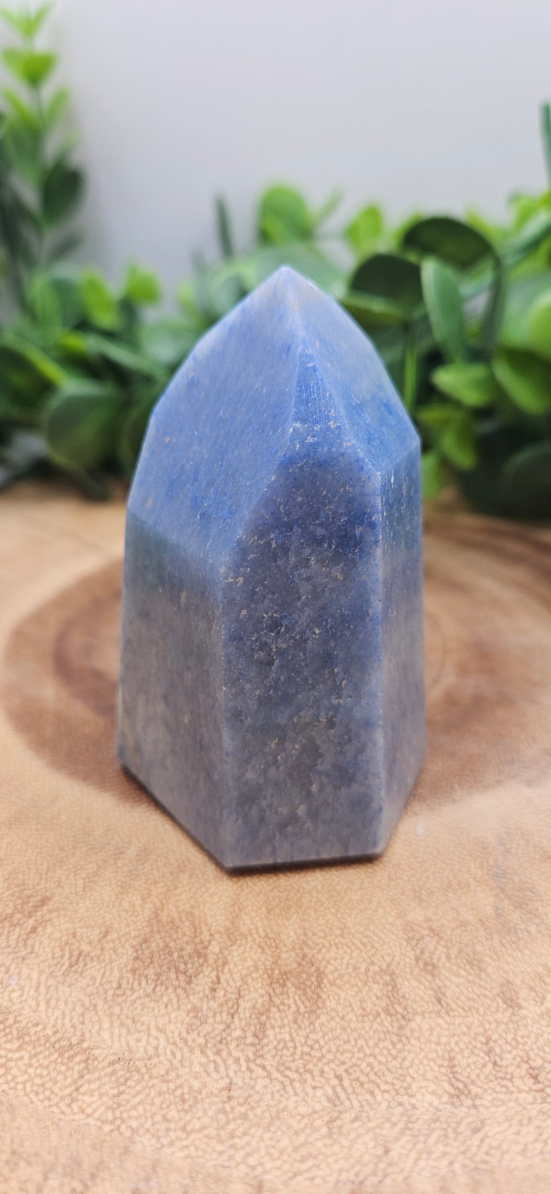Blue Quartz Tower