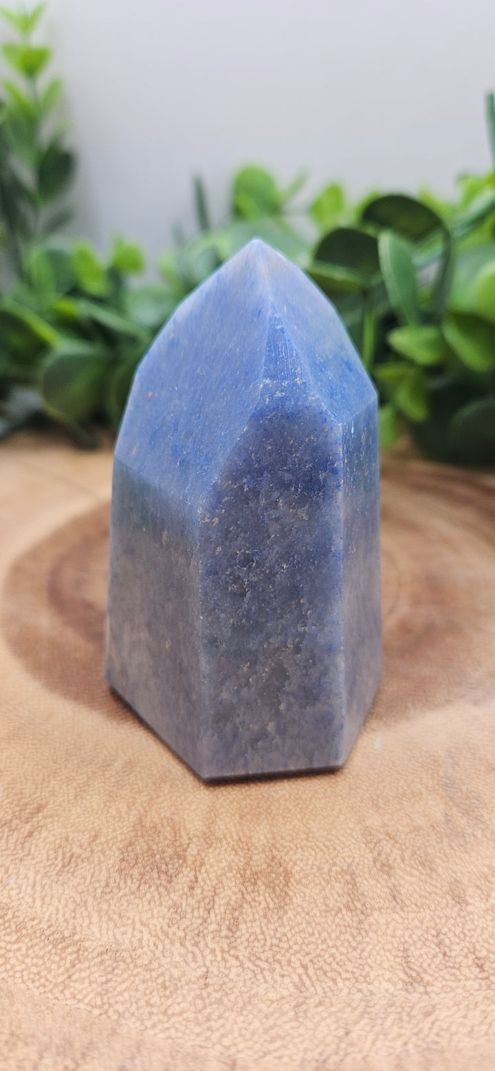 Blue Quartz Tower
