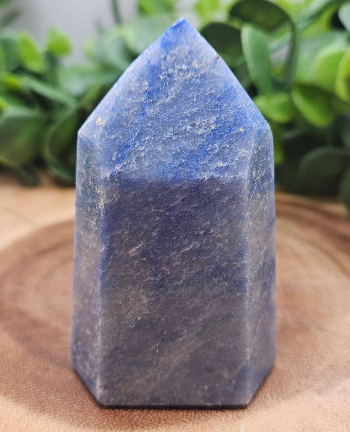 Blue Quartz Tower