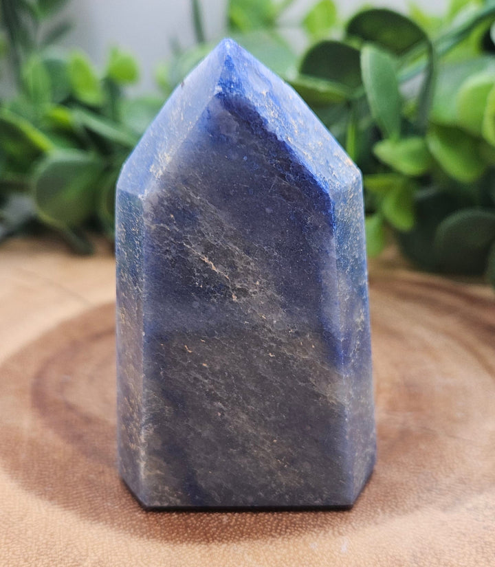Blue Quartz Tower
