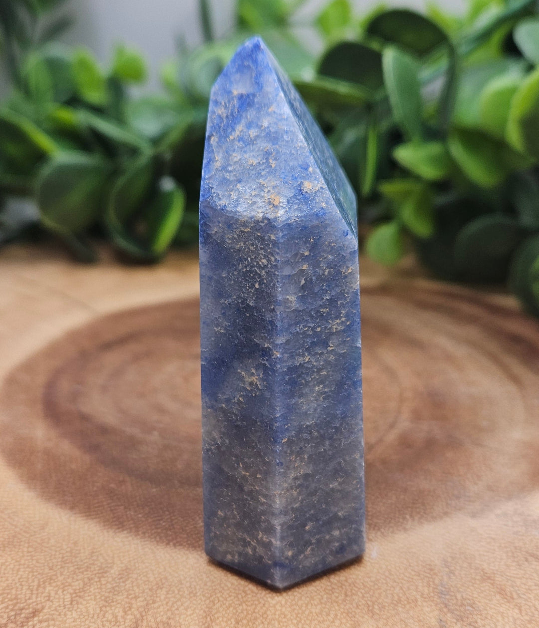 Blue Quartz Tower