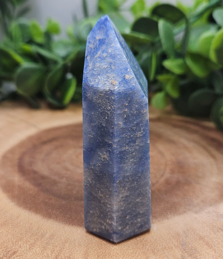 Blue Quartz Tower
