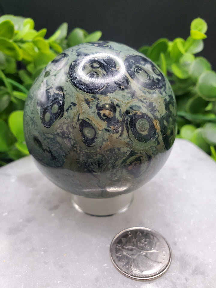 Kambaba Jasper Sphere 60mm