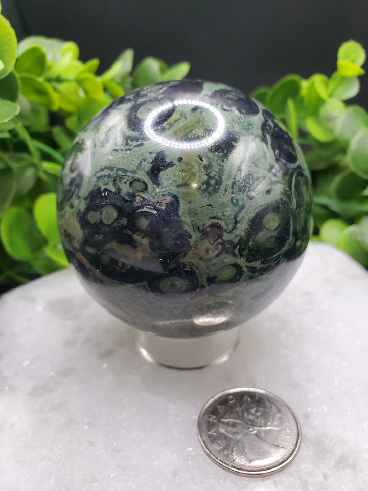 Kambaba Jasper Sphere 60mm