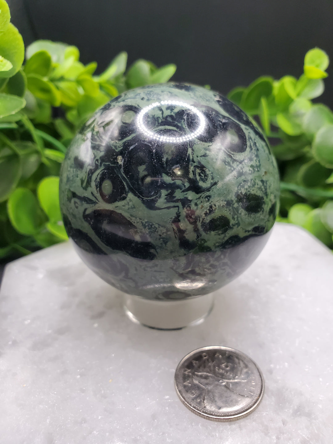 Kambaba Jasper Sphere 60mm