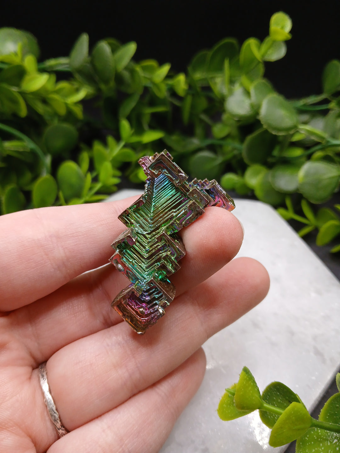 Bismuth Specimen