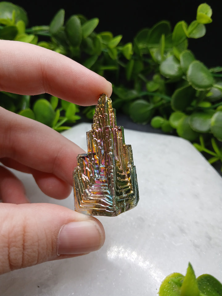 Bismuth Specimen