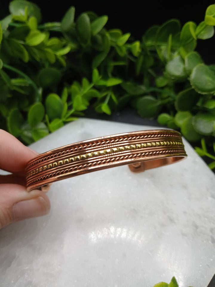 Copper Bracelets