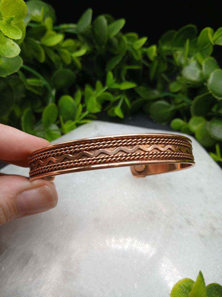 Copper Bracelets