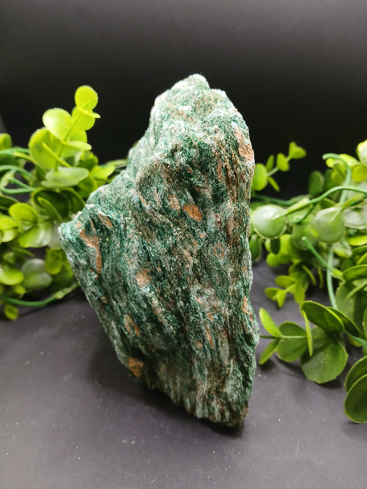 Fuchsite Rough Cut Freeform