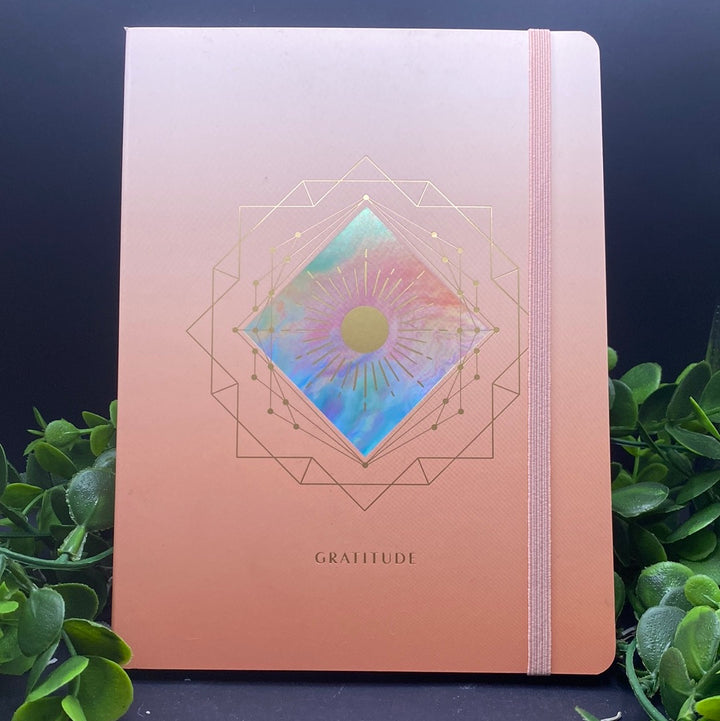 Gratitude Lined Notebook