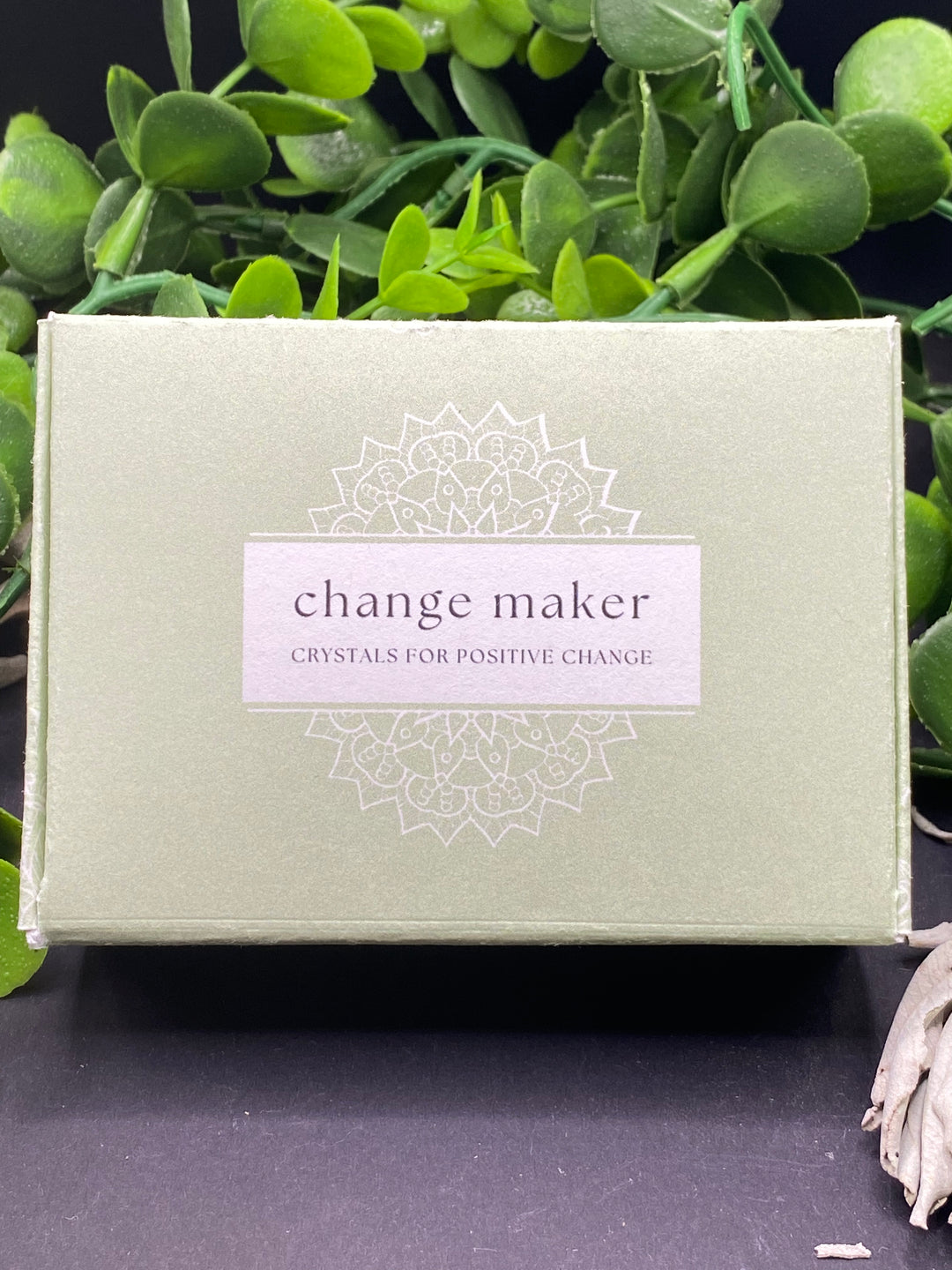 Change Maker Crystal Kit