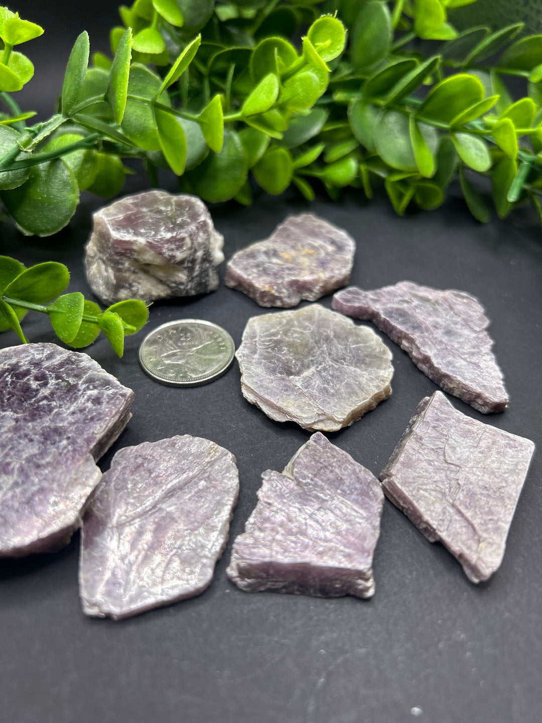 Lepidolite Slabs