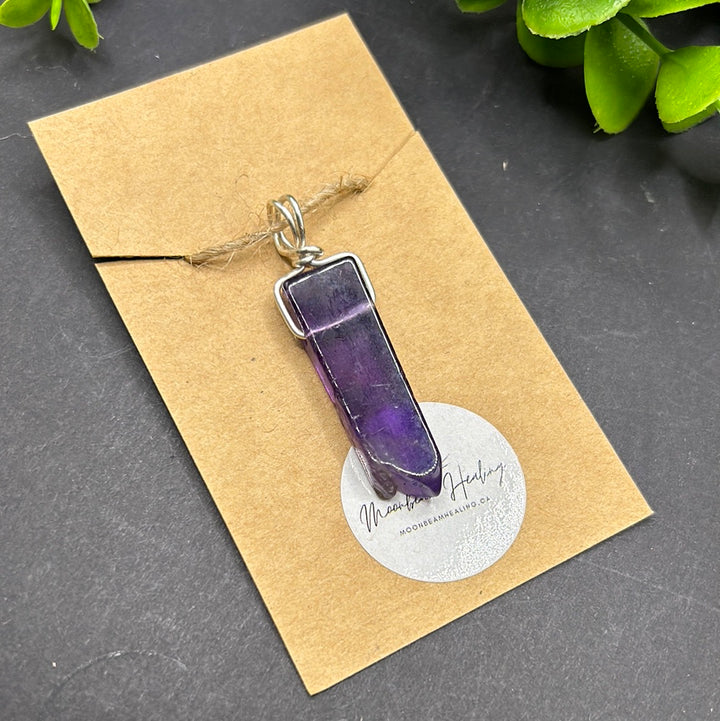 Amethyst Pendant