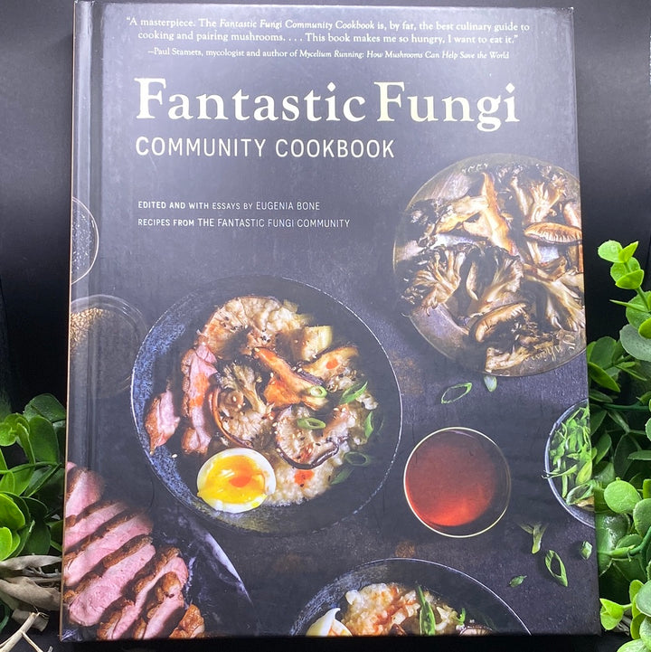 Fantastic Fungi Community CookBook