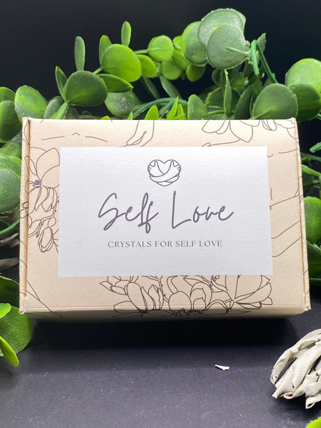 Self Love Crystal Kit