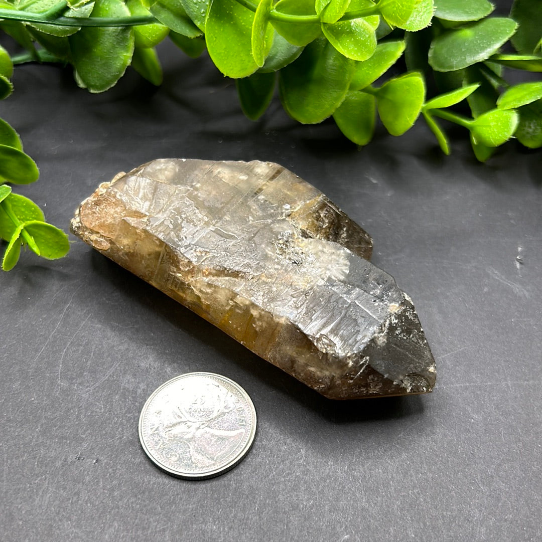 Natural Citrine Point (L)