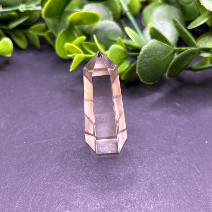 High Grade Smokey Quartz Polished Point (#6)