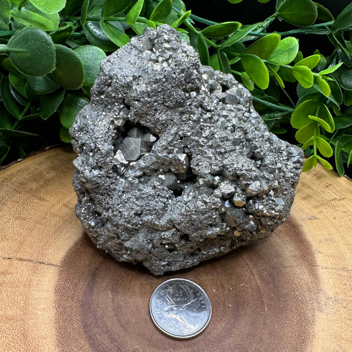 Pyrite Cluster #4 - 1266g