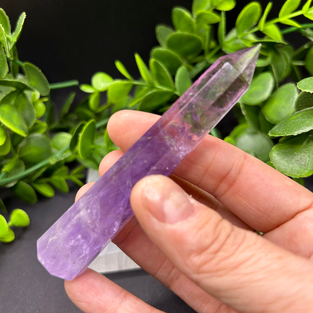 Ametrine Polished Point (#1)