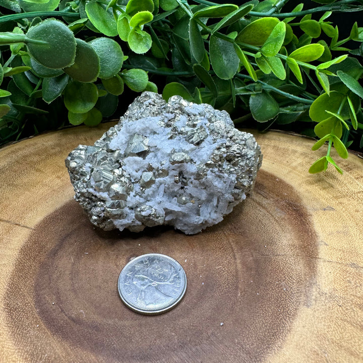 Pyrite & Barite Cluster- 388g