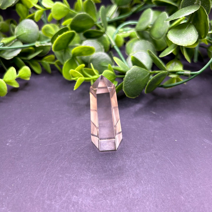 High Grade Smokey Quartz Polished Point (#6)