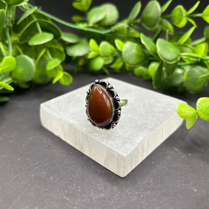 Carnelian Ring