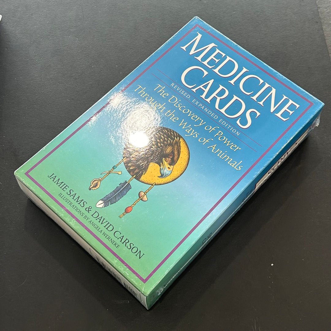 Medicine Cards