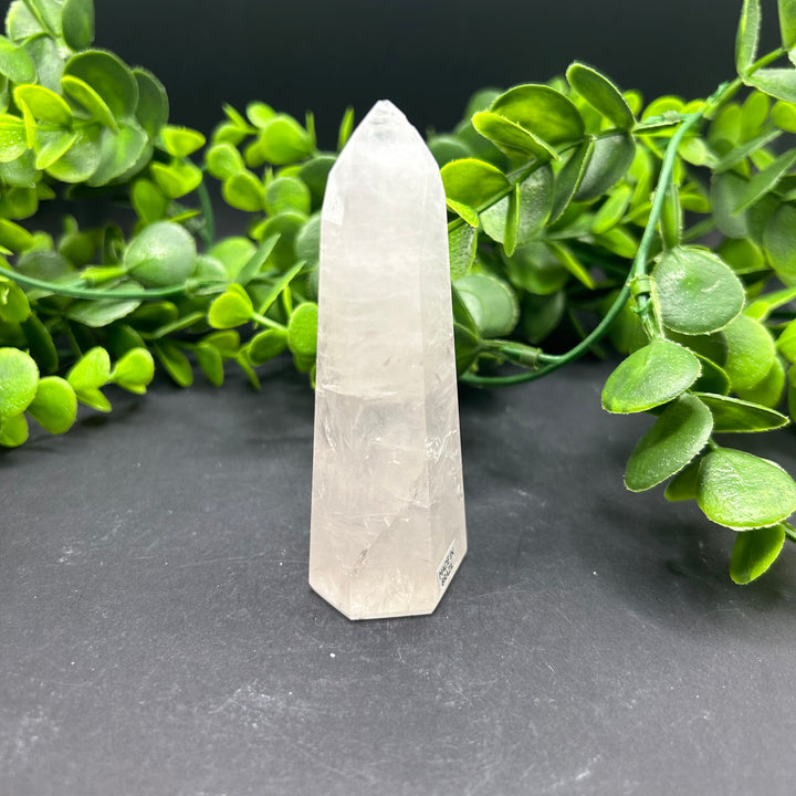 Rose Quartz Polished Point (#11)