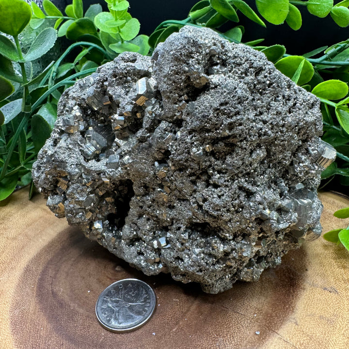 Pyrite Cluster #5 - 1600g