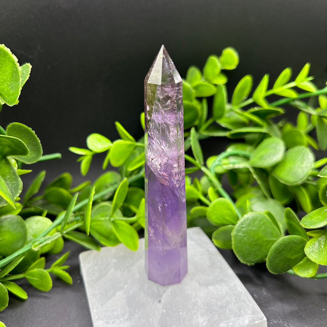 Ametrine Polished Point (#1)