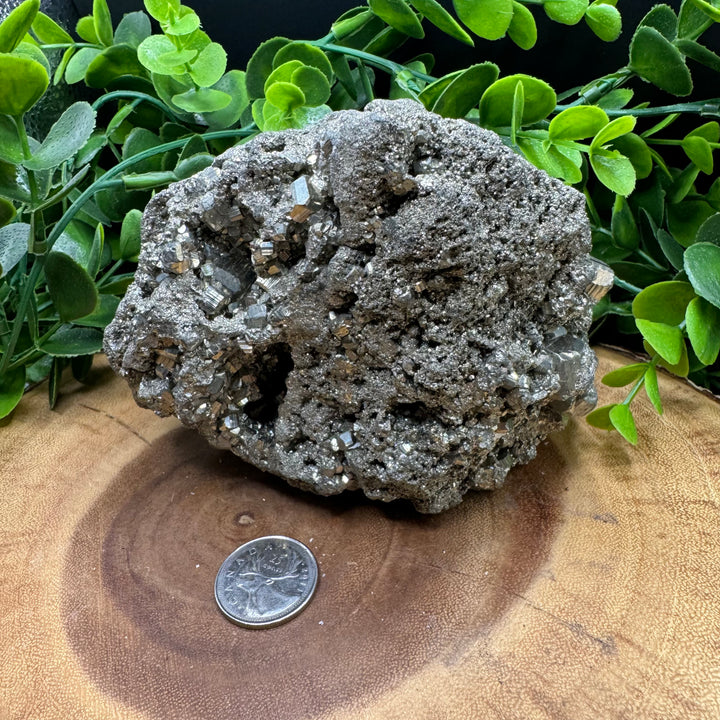 Pyrite Cluster #5 - 1600g