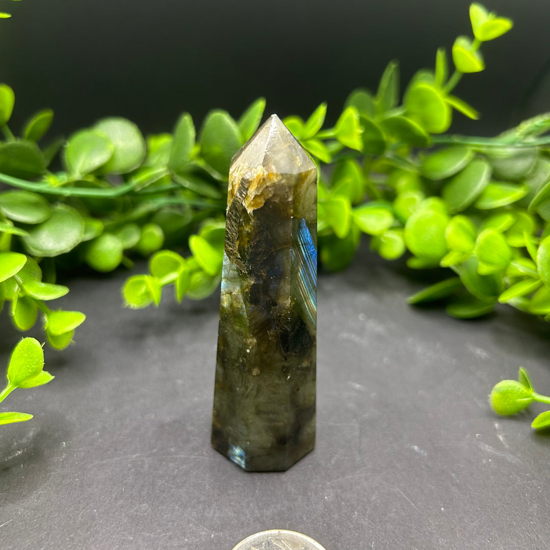 Labradorite Polished Point (#3)