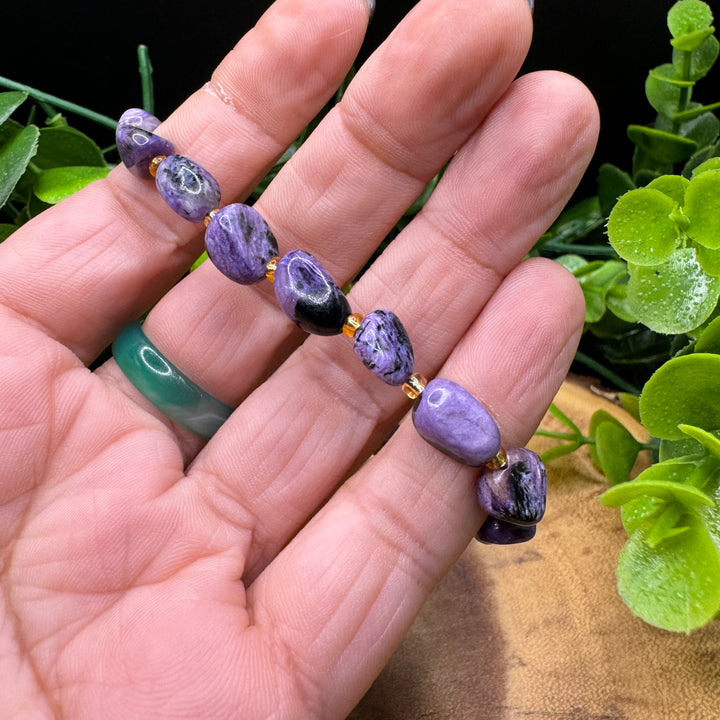 Charoite Bracelet