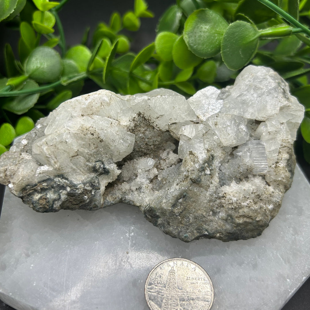 Apophyllite Zeolite Cluster(#7)