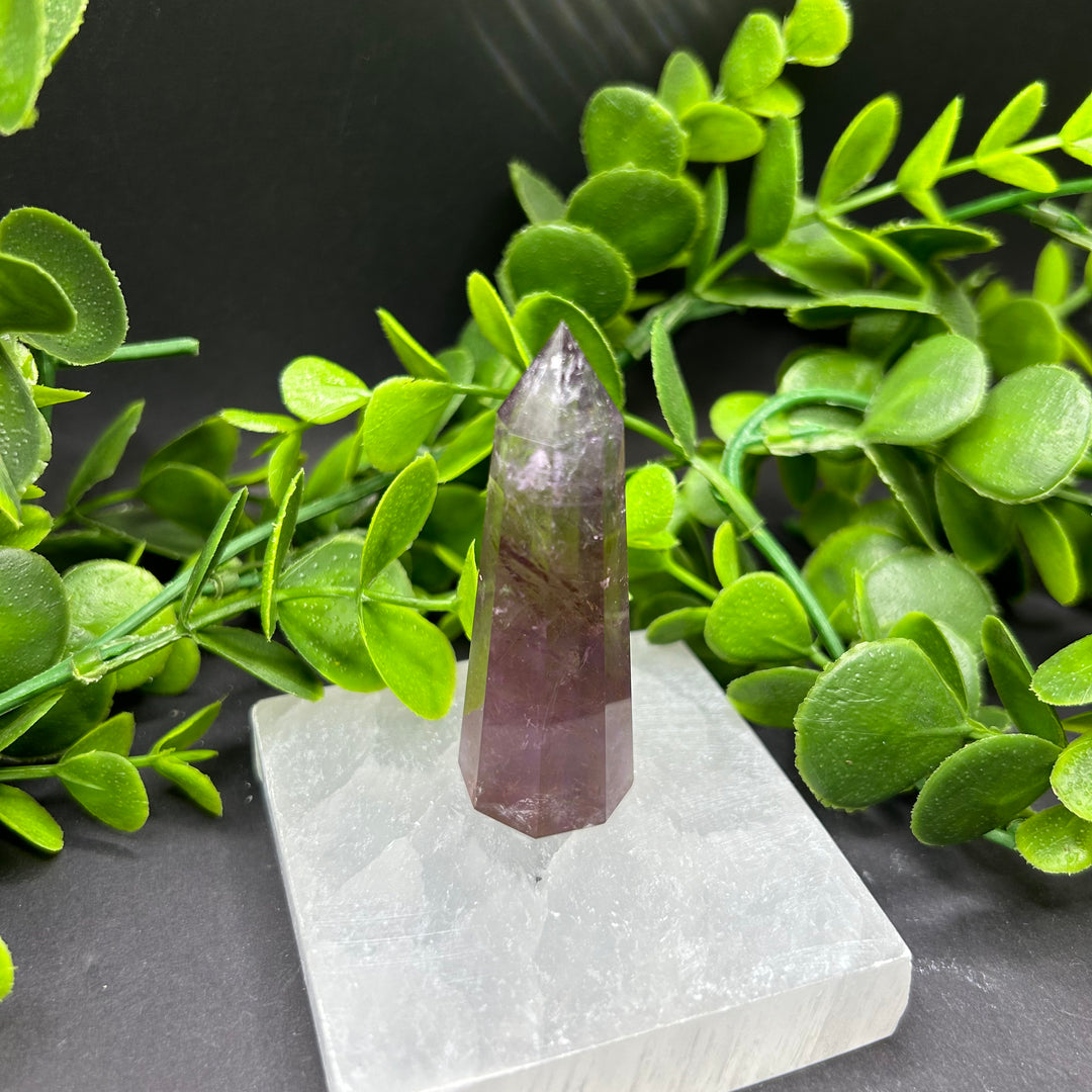 Ametrine Polished Point (#5)