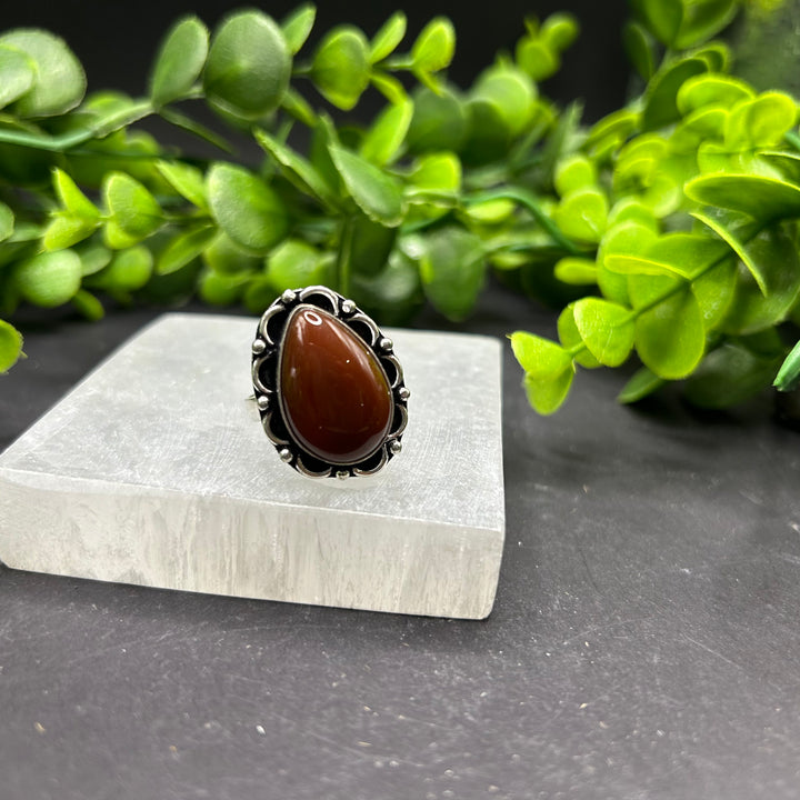 Carnelian Ring