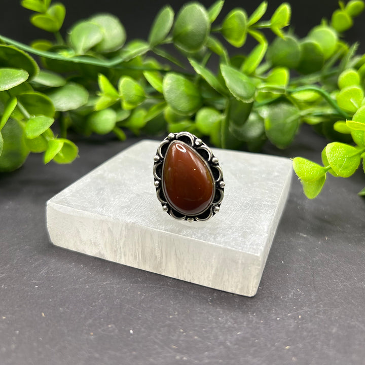 Carnelian Ring