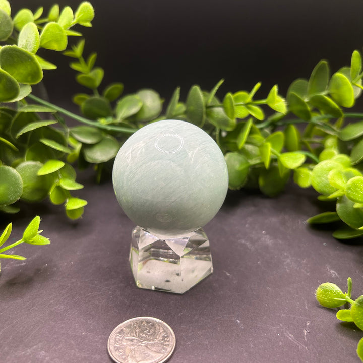 Amazonite Sphere 50mm