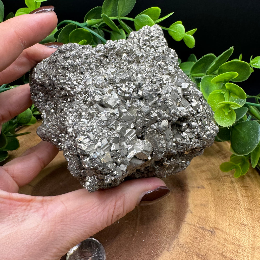 Pyrite Cluster #6 - 1064g