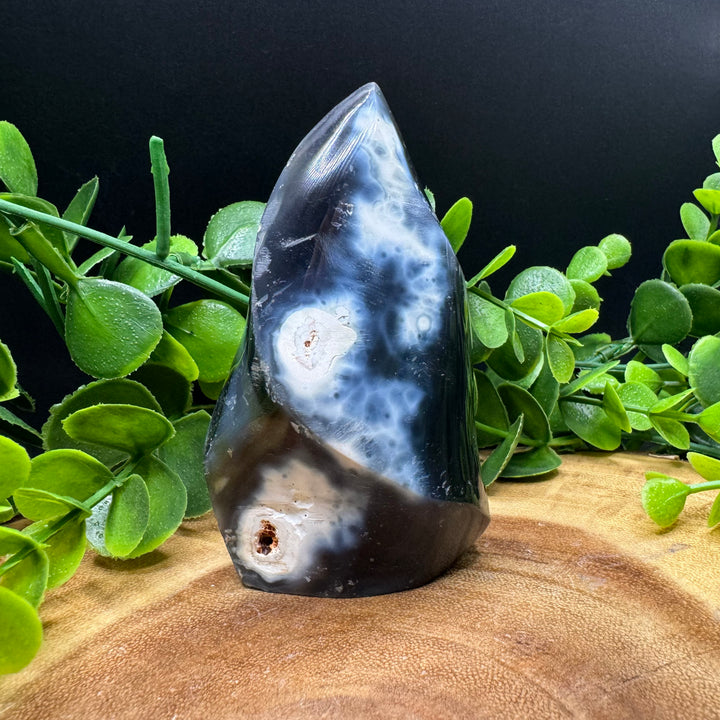 Orca Agate Freeform #3