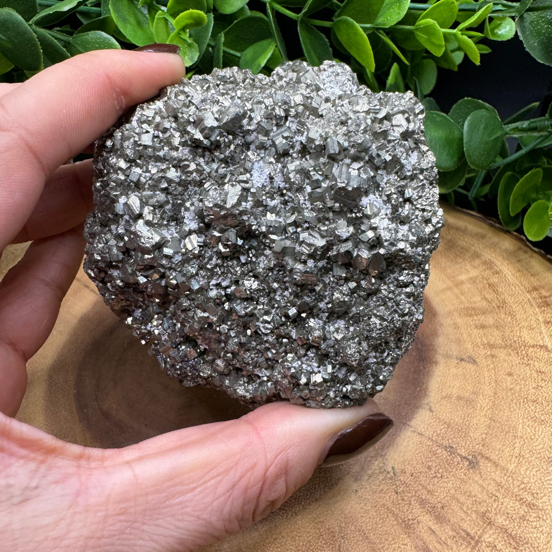 Pyrite Cluster #1 - 566g