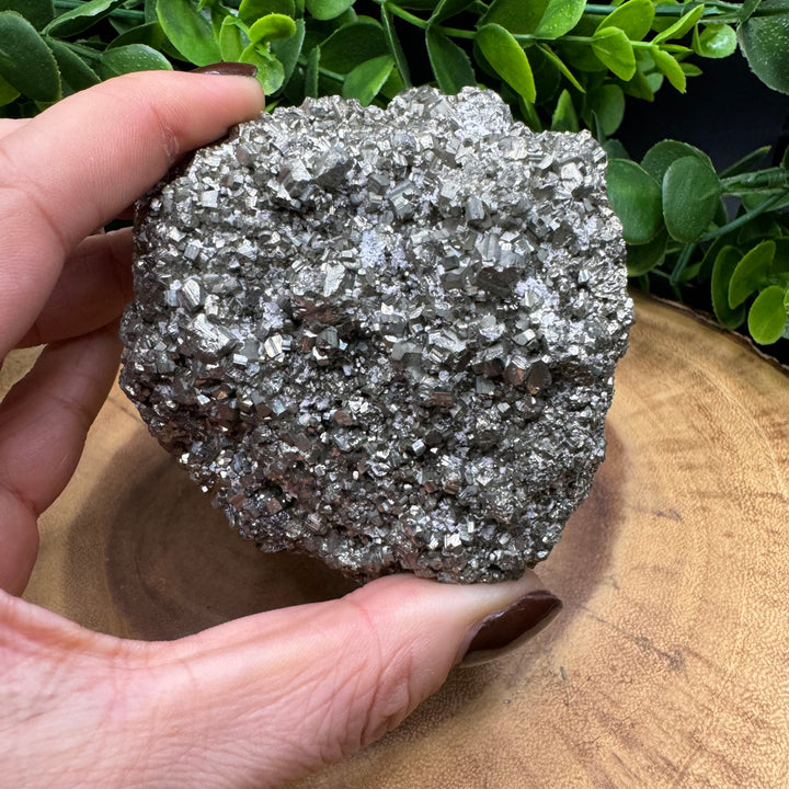 Pyrite Cluster #1 - 566g