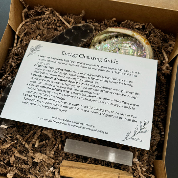 Energy Cleansing Bundle