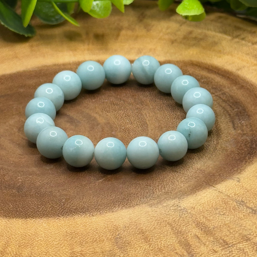 Amazonite 10mm Bracelet